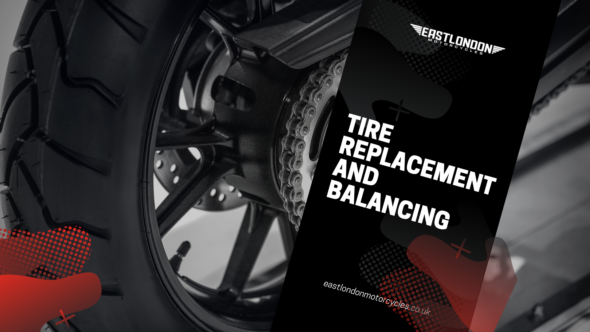 Tire Replacement and Balancing